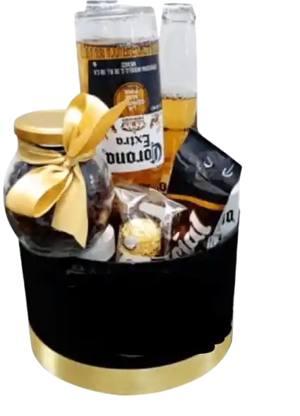 Arreglo Con Dulces