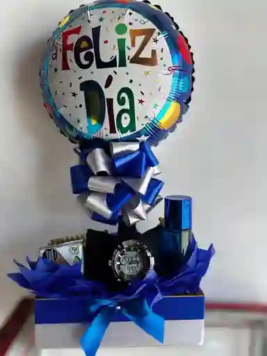 Regalo Para Hombre - Regalo Para Papá- Regalo Para Papa- Para Padre - Regalo Sorpresa - Ancheta)