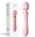 Vibrador Clítoris Con Calor Interno Consolador Vagina Mujeres Orgasmo Femenino Clitoris Coño