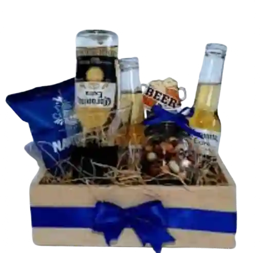 Ancheta Con Cerveza