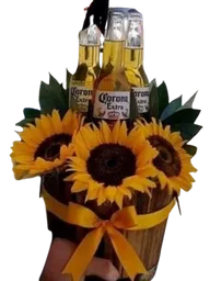 Arreglo De Girasoles