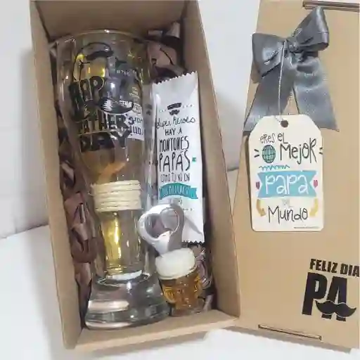 Papa Beer Day Box