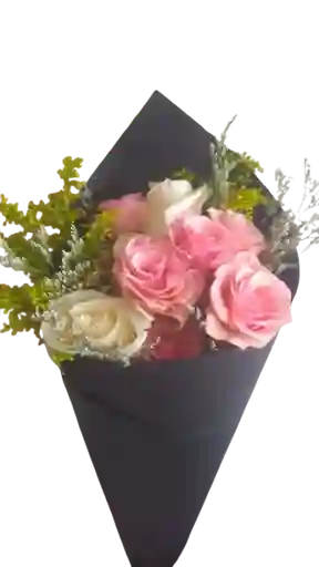 Bouquet De Rosas