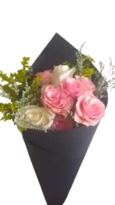 Bouquet De Rosas