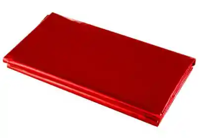 Papel Celofan Rojo X 3 Und