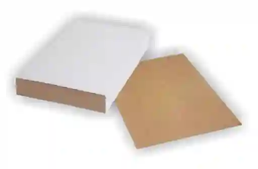 Carton Cartulina 1/8 X 3 Und