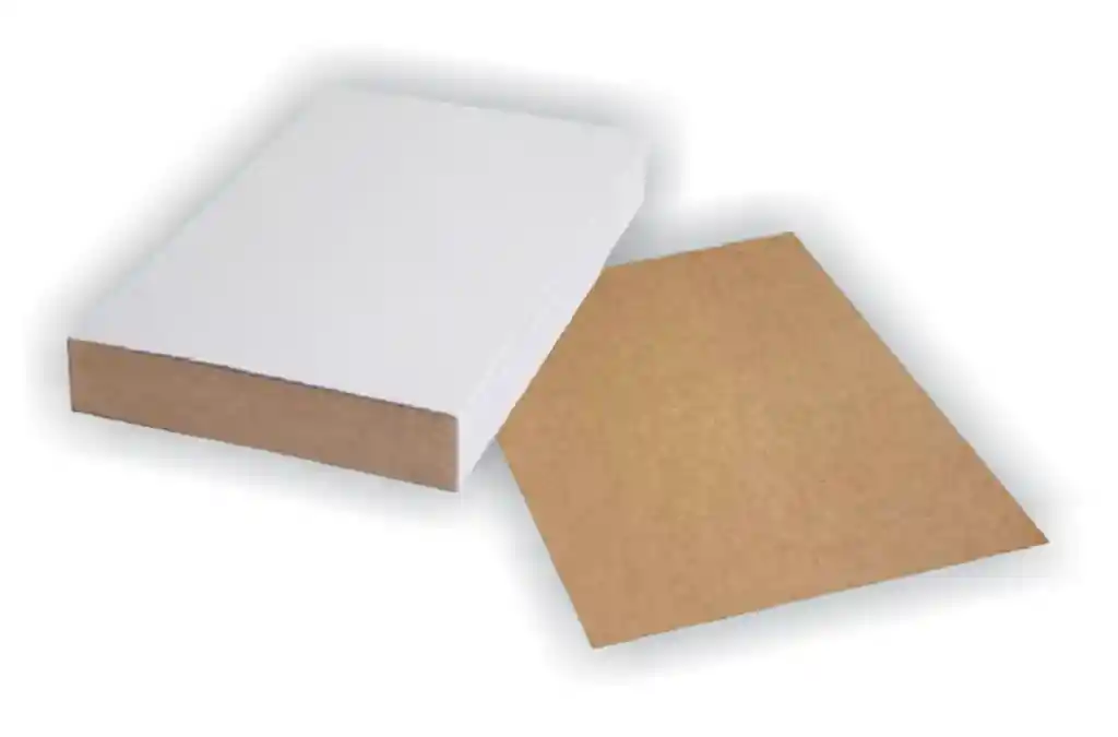 Carton Cartulina 1/8 X 3 Und