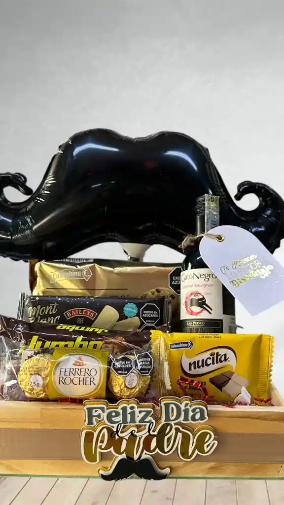 Ancheta Dia Del Padre