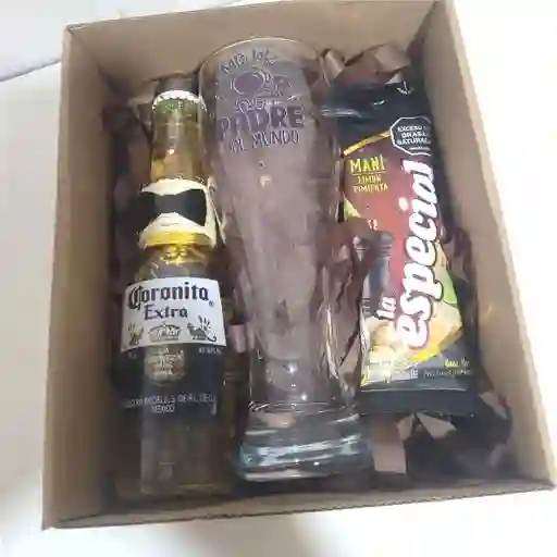 Papa Beer Box
