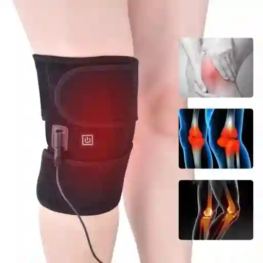 Rodilla Terapéutica De Calor Ajustable