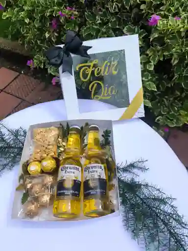 Caja Con Amor