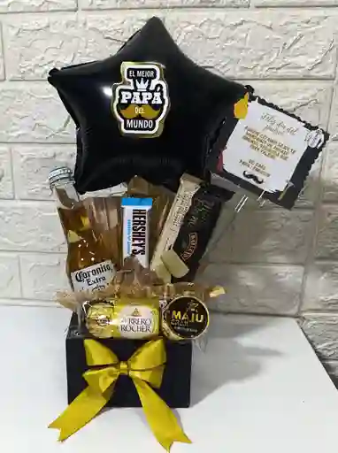 Ancheta Feliz Dia Del Padre Estrellita