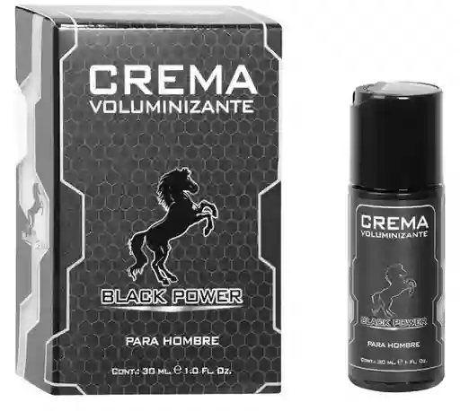 Viagra En Crema Masculino Crema Voluminizante Black Power Sen Intimo Pene Más Grande Potenciador Para Hombres