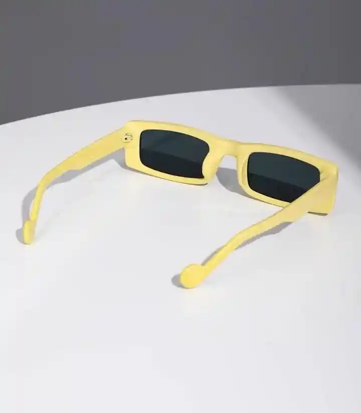 Lentes De Sol Con Estuche Rigido De Lona 014