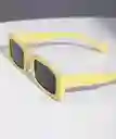 Lentes De Sol Con Estuche Rigido De Lona 014