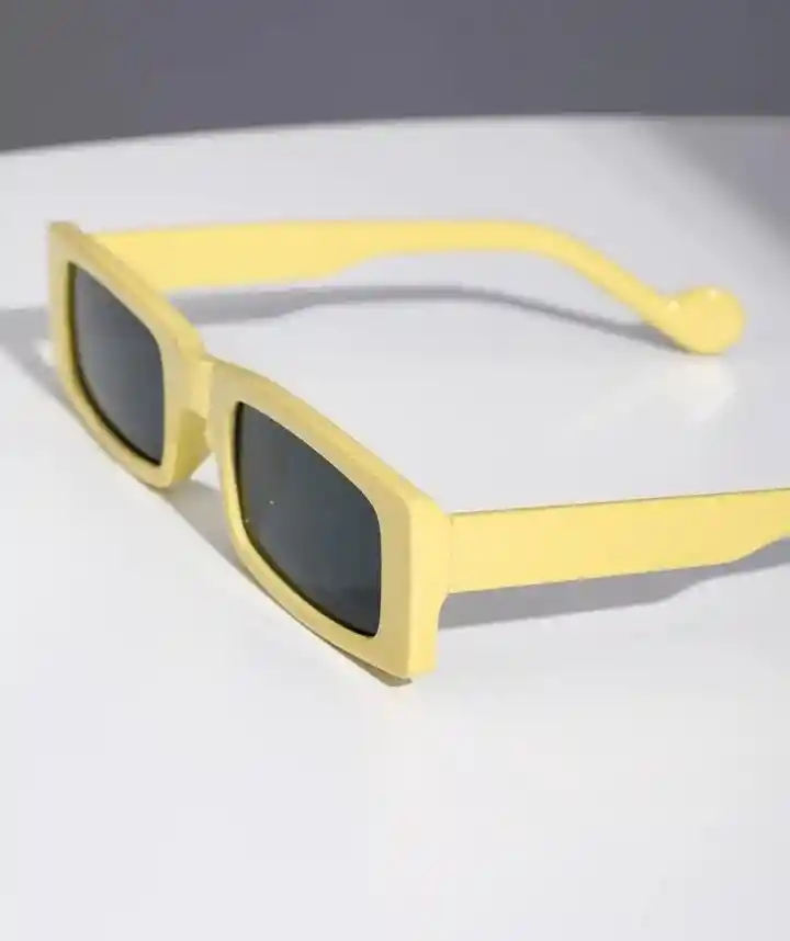 Lentes De Sol Con Estuche Rigido De Lona 014