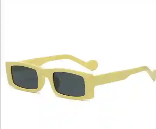Lentes De Sol Con Estuche Rigido De Lona 014
