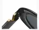Lentes De Sol Con Estuche Rigido De Lona 013