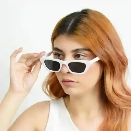 Lentes De Sol Con Estuche Rigido De Lona 015
