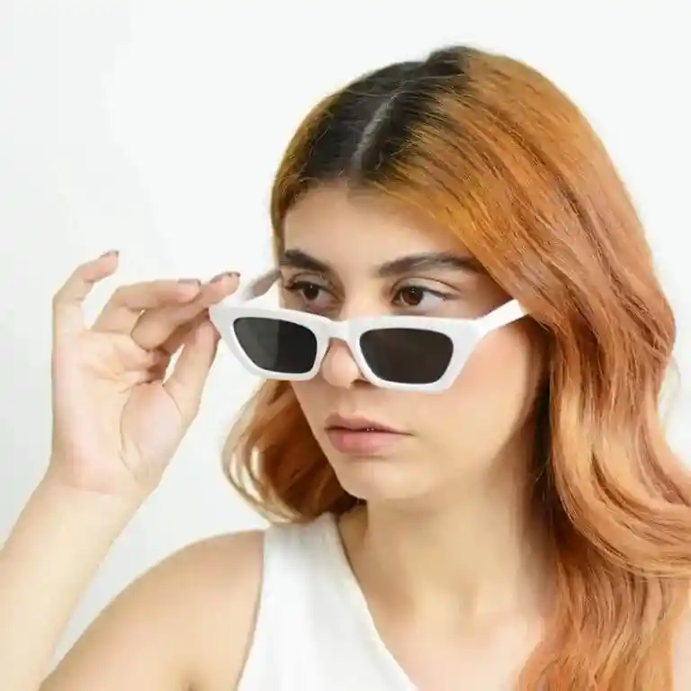 Lentes De Sol Con Estuche Rigido De Lona 015