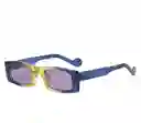 Lentes De Sol Con Estuche Rigido De Lona 017