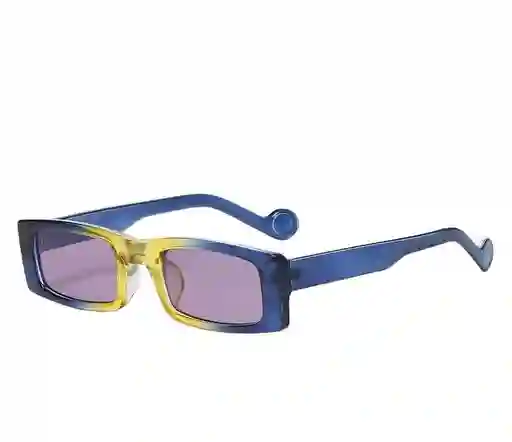 Lentes De Sol Con Estuche Rigido De Lona 017