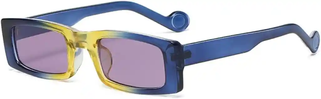 Lentes De Sol Con Estuche Rigido De Lona 017