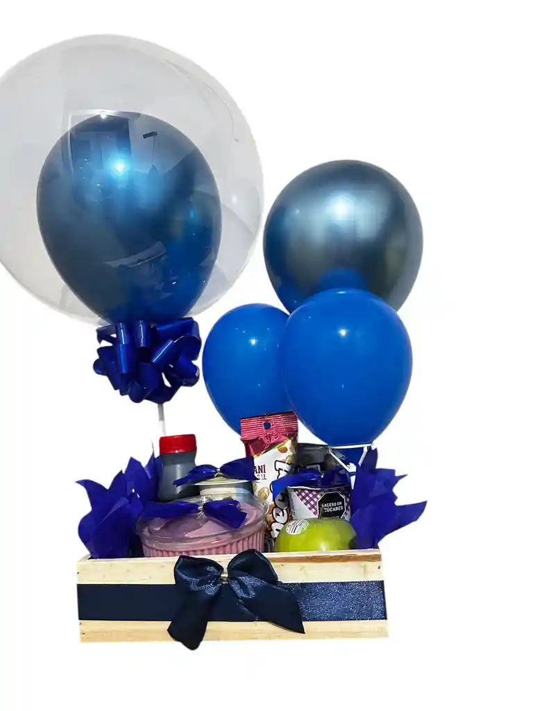 Desayuno Sorpresa Para Hombre - Regalo Para Papá - Regalo Para Padre - Para Papa- Ancheta , Cumpleaños, Regalo Para Hombre O Mujer)