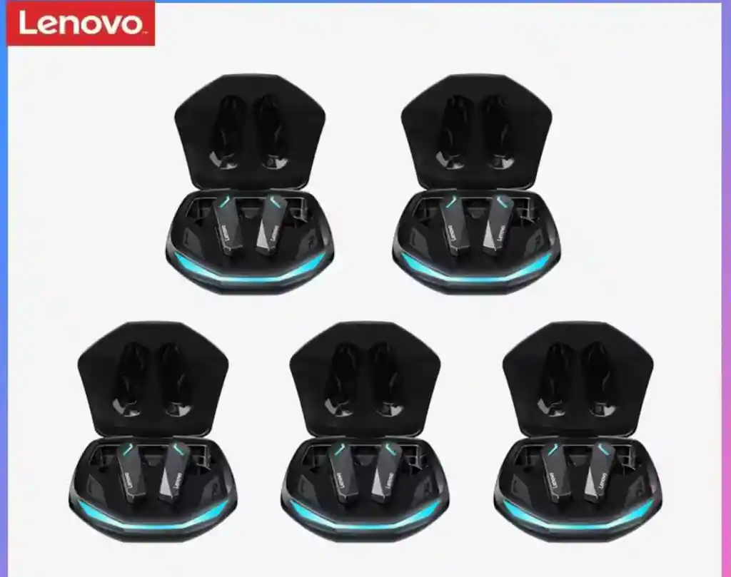 Auriculares Lenovo Inalámbricos