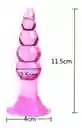 Plug Anal Acostumbrador - Exploración Gradual Y Placer