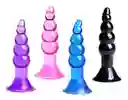 Plug Anal Acostumbrador - Exploración Gradual Y Placer