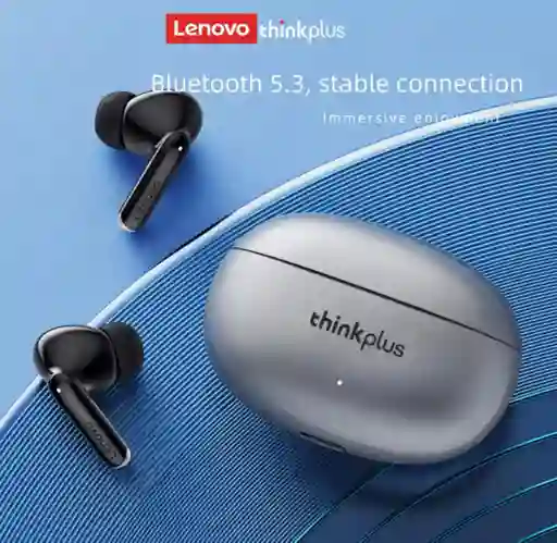 Auriculares Lenovo Inalámbricos