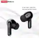 Auriculares Lenovo Inalámbricos