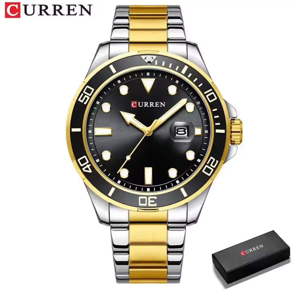 Reloj Curren Para Hombre