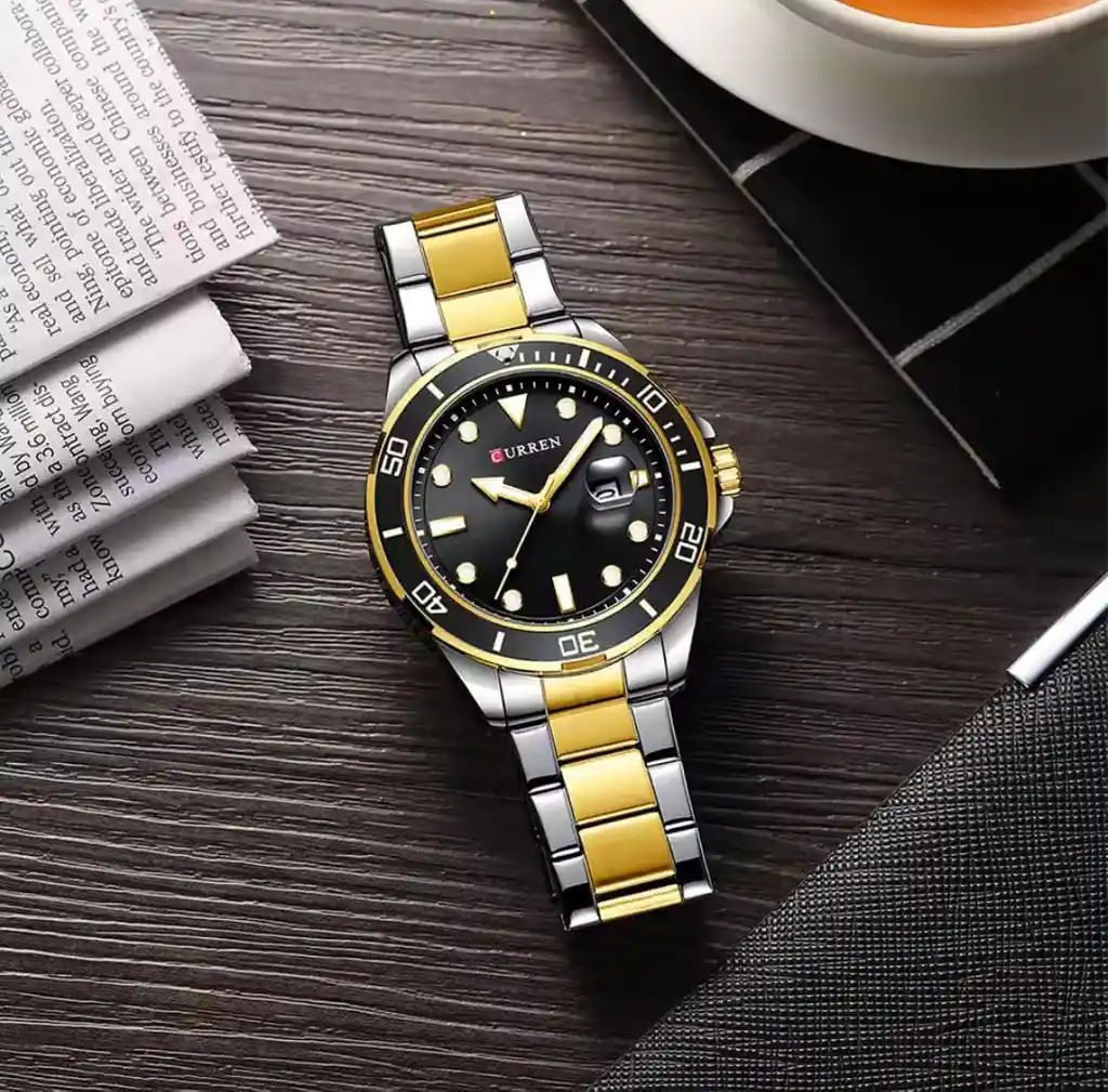 Reloj Curren Para Hombre