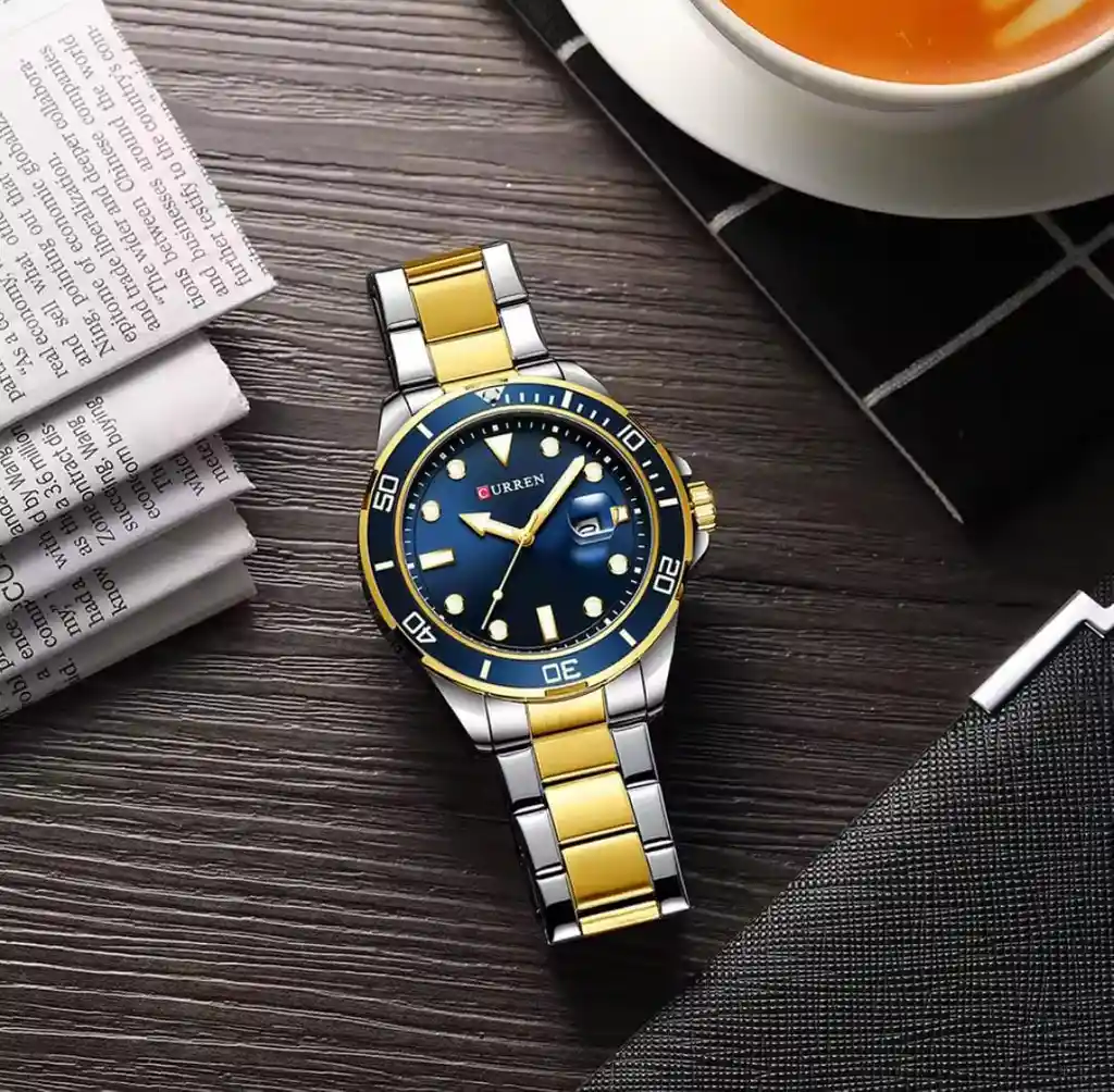 Reloj Curren Para Hombre