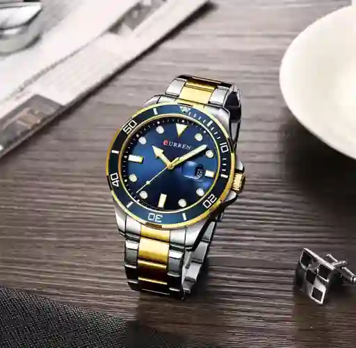 Reloj Curren Para Hombre
