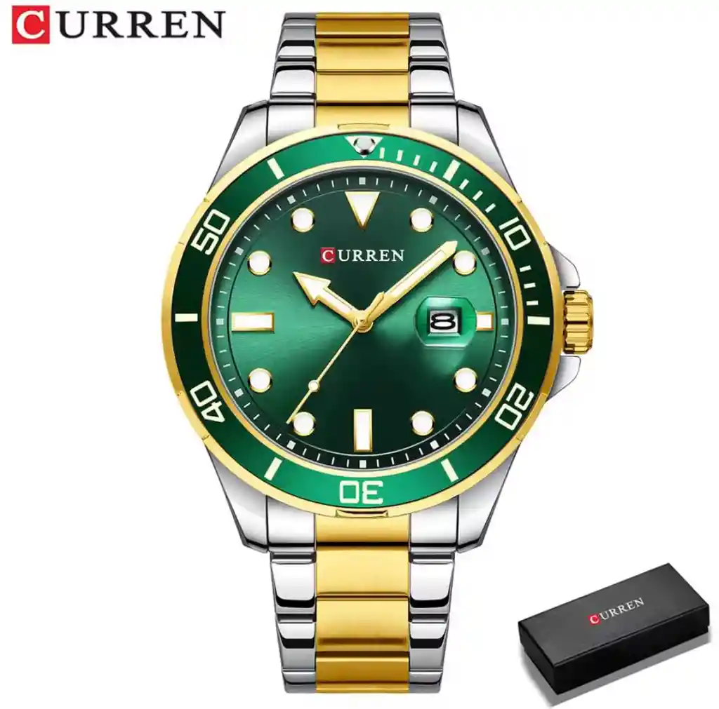 Reloj Curren Para Hombre