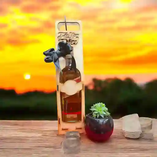 🥃🌱 Regalo “papá Con Estilo” – Edición Especial Día Del Padre