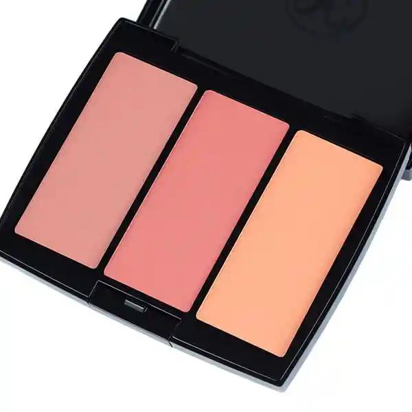 Blush-Bar Anastasia Trio Peachy Love