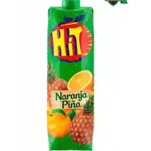 Jugo Hit Naranja Piña 1 Litro