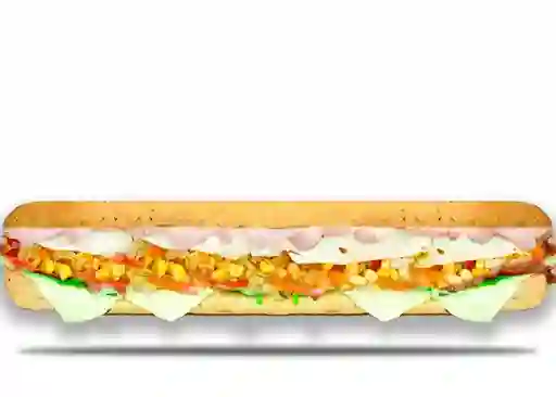 Sandwich Vegetales