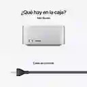 Apple Mac Studio: M4 Max Chip With 14 Core CPU 32 36Gb 512Gb