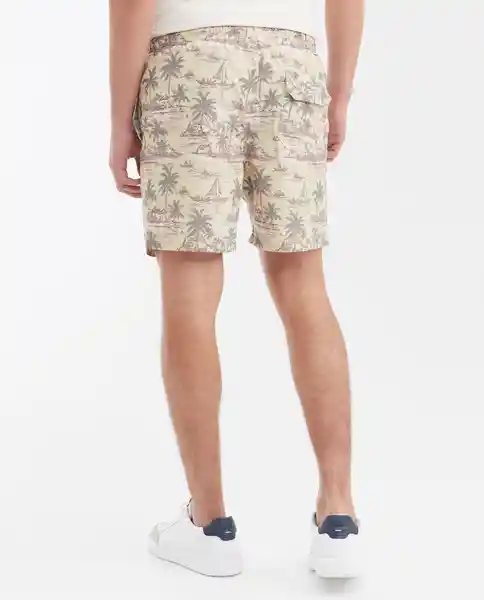 Short Palms Swimwear Amarillo Impala Claro Talla M Chevignon