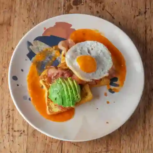 Tostada la Clasica