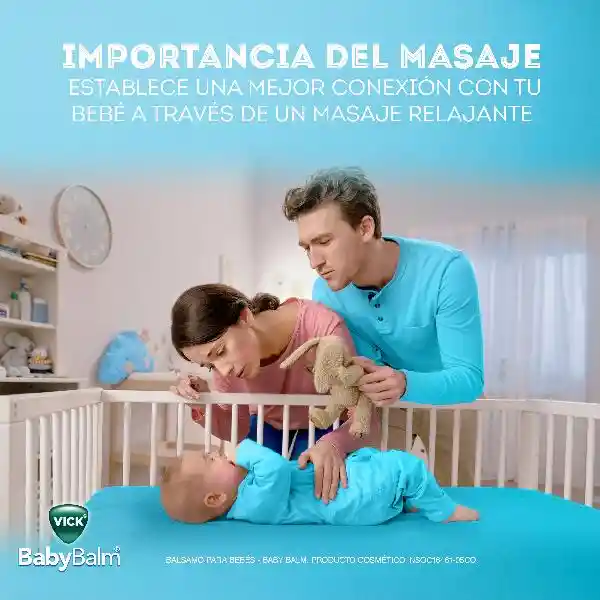 BabyBalm Bálsamo para Bebés