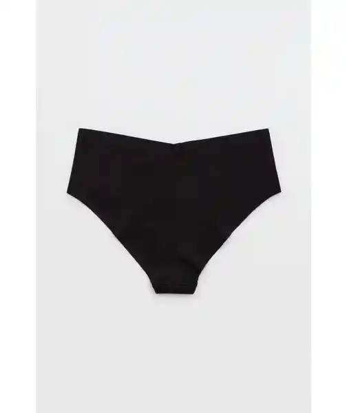 Panti Aerie Mujer Color Negro Talla Large American Eagle