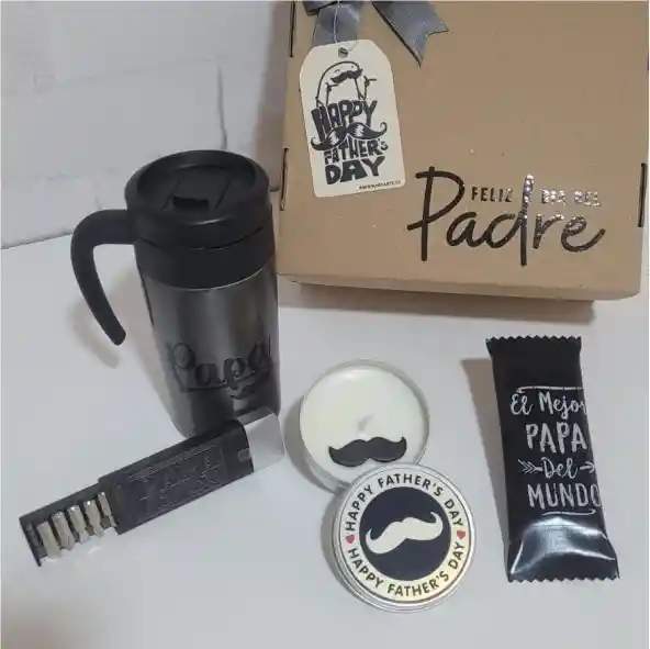 Papa Tools Box
