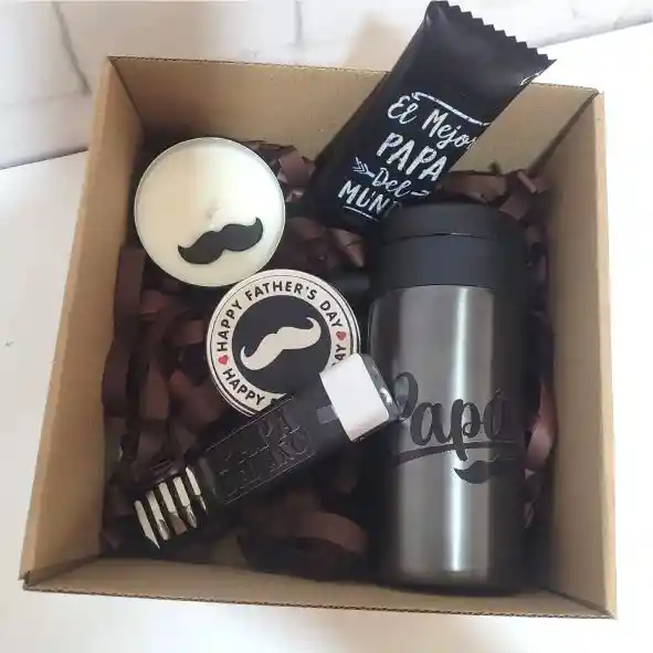 Papa Tools Box