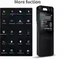 Grabadora De Voz Recargable Grabación De Llamadas 64gb